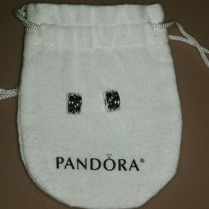 Pandora braided clips